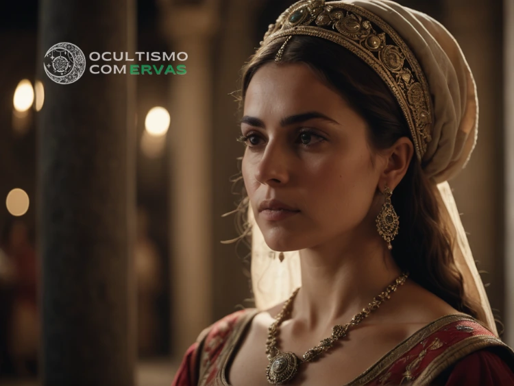 A Fascinante História da Pomba Gira Sete Saias: Mitos, Lendas e Reflexões sobre Fé e Trabalho Espiritual