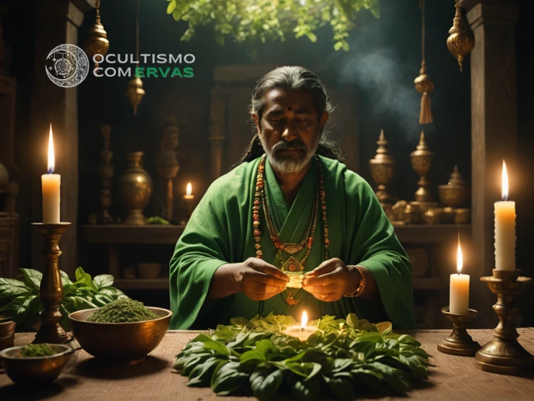 Manjericão: O Poder Espiritual de uma Erva Sagrada