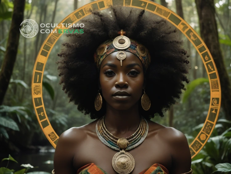 Orixás e a Influência dos Astros: Como os Signos Refletem as Energias Divinas