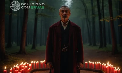 A Fascinante Jornada Espiritual de Exu Sete Encruzilhadas: Do Mundo Terreno ao Plano Espiritual