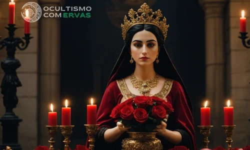 Maria Padilha: A Rainha da Sedução e Seus Mistérios